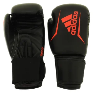 Sortie 🔥 Boxe Française Adidas Performance Speed 50 Noirrge Boxe NOIR 😍 Dernières Nouveautés 9