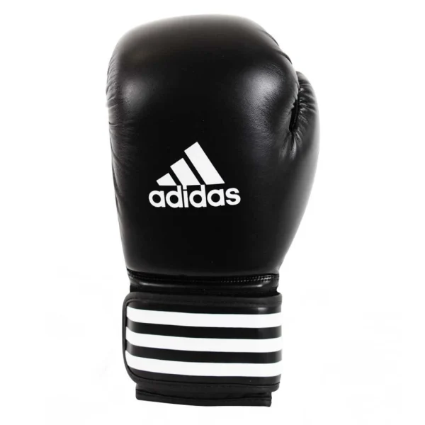 Offres 🌟 Adid Nb 8oz Gants De Boxe Adidas Kpower 100 Noirs NOIR 🛒 pas cher en vente 1