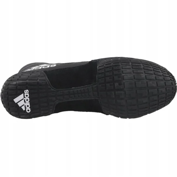 Acheter 💯 Homme Adidas Performance Adidas Performance Chaussures De Boxe Adizero Varner NOIR ⌛ Satisfait ou Remboursé 3