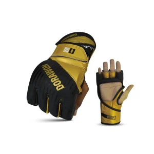 Sortie 👍 Combat Libre Dorawon Dorawon, Gants De Mma Cuir Professionnel Phoenix, Noir Et Or JAUNE 🔥 Nouvelle Collection 6