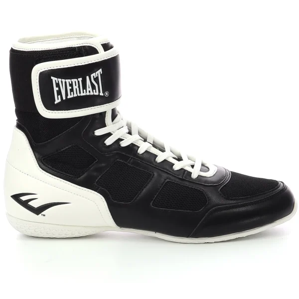 Promo ✔️ Boxe Adulte Ever Chaussures Boxe Anglaise Everlast Ring Bling NOIR 😀 à prix très bas 6