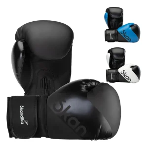 grande surprise Le moins cher 😍 Fitness Skandika Gants De Boxe 16 Oz, 3 Couleurs (noir) NOIR 💯 14