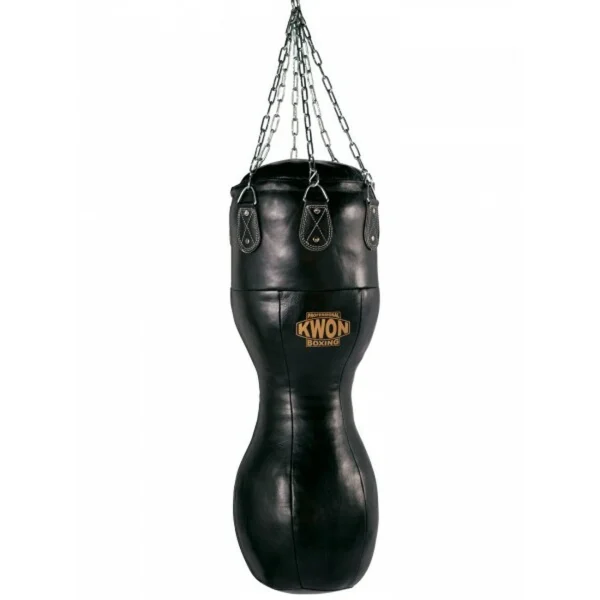 Large choix en ligne Budget ⌛ Boxe Anglaise Kwon Sac De Frappe Kwon Professional Boxing Prof.box.hook NOIR 🤩 1