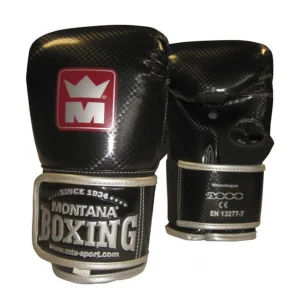 en solde Offres 👍 Sport De Combat Montana Gants De Sac Montana Ms 2000 NOIR ✔️ 10