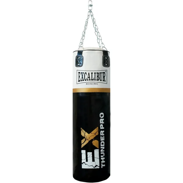 Le moins cher 🎁 Boxe Excalibur Boxing Sac De Frappe Thunder Pro 120 👏 excellents soldes 1