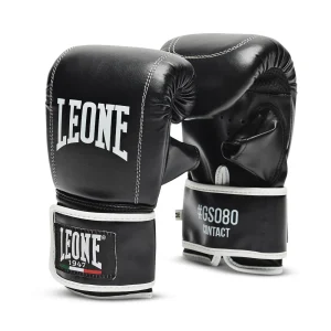 Vente flash ⭐ Boxe Leone 1947 Gants De Sac Contact NOIR 👏 soldes en ligne 10