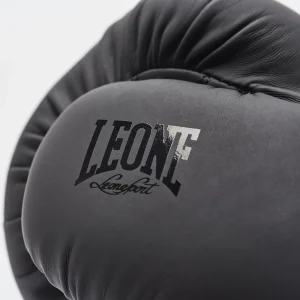 ﻿soldes Coupon ⌛ Sport De Combat Leone 1947 Gants De Boxe Leone Black NOIR 🧨 18